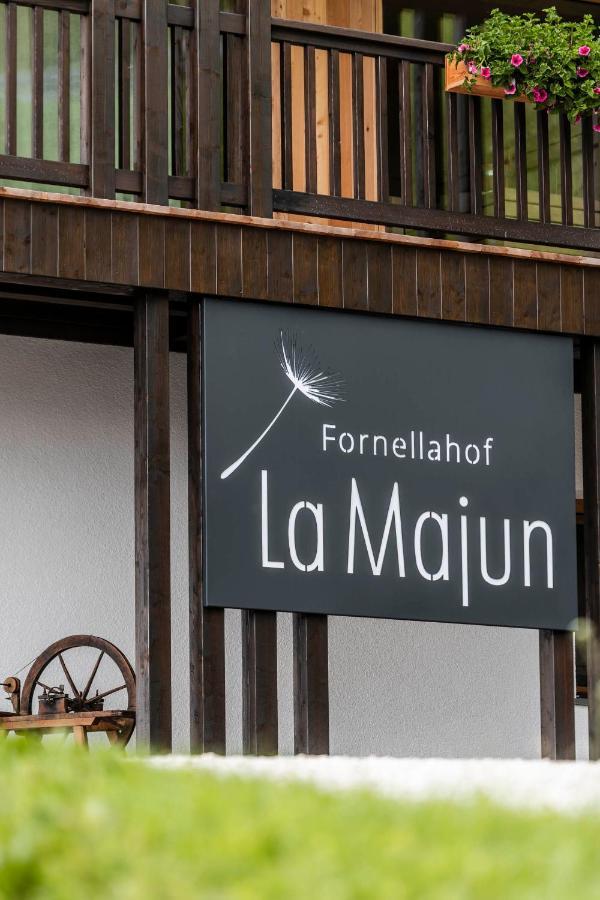 הוילה אנטרמויה La Majun Fornellahof מראה חיצוני תמונה